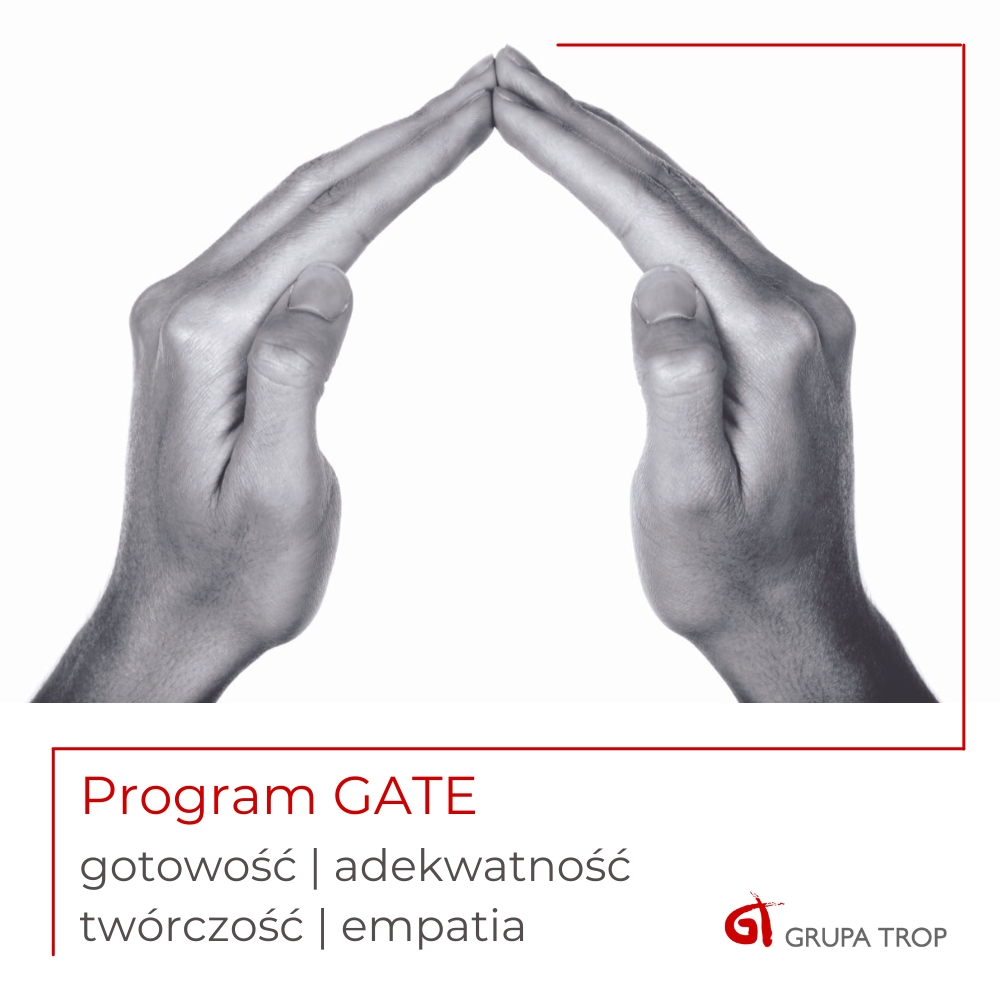 Program GATE - Grupa TROP